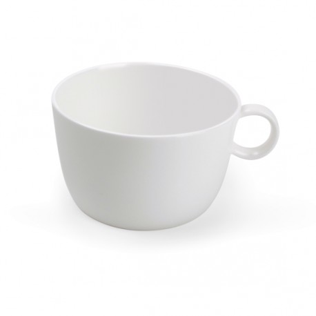 Tasse à thé Tasse à thé Blanc 30cl