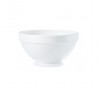 A117 Bol avec talon Blanc 510ml