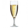 A148 Flûte ELEGANCE 17cl Ø58x h.175mm