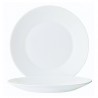 A149 Assiettes plates Blanc Ø254mm
