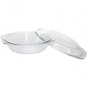 A49 Cocotte ovale 2,9l 325x195mm