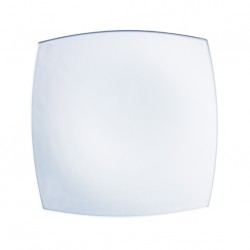 A518 Assiettes plates Blanc 190x190mm