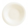 A534 Assiette creuse Blanc cassé Ø230mm