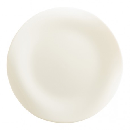 A535 Assiettes plates Blanc cassé Ø270mm