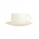 A582 Tasse Blanc cassé 190ml