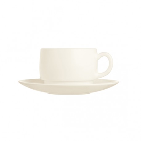 A582 Tasse Blanc cassé 190ml