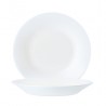 A6 Assiette creuse Blanc Ø225mm