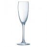A630 Flûte à champagne 19cl Ø70xh.225mm