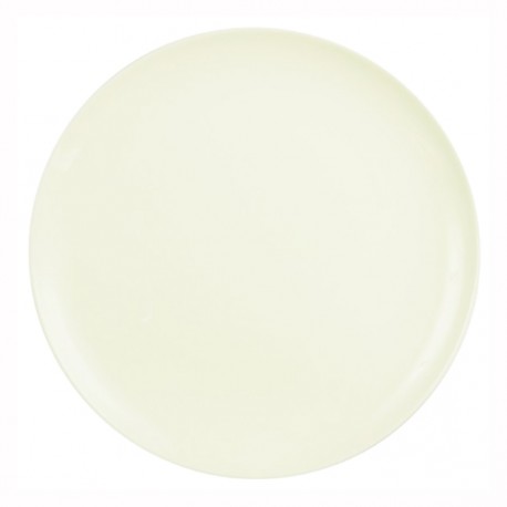 A669 Assiettes plates Blanc Ø26,5cm