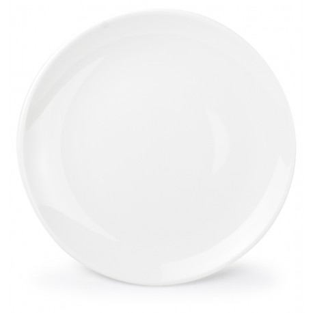 AT1087 Assiettes plates Blanc Ø270mm