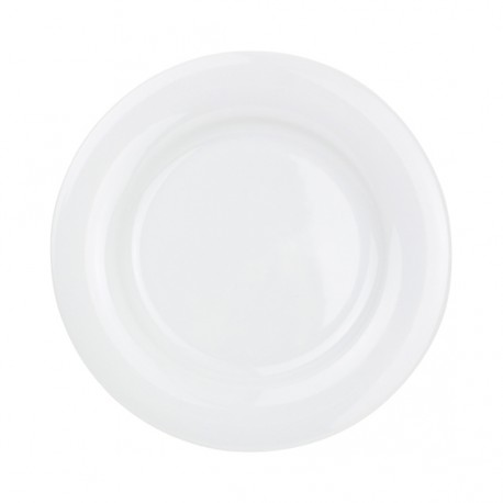 AT1094 Assiettes plates Blanc Ø270mm