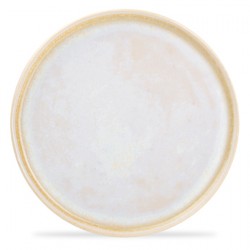 AT1128 Assiettes plates Blanc/doré Ø305mm