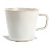 AT1132 Tasse Blanc/doré 23cl