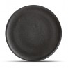 AT1175 Assiettes plates Noir Ø270mm
