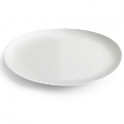 AT1195 Assiettes plates Blanc Ø290mm