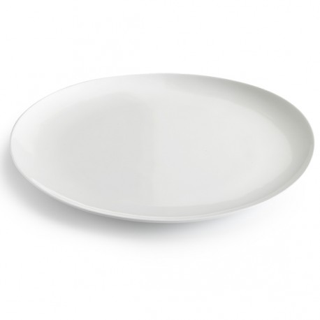 AT1195 Assiettes plates Blanc Ø290mm