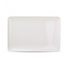 AT1205 Assiettes rectangulaires SOLID Blanc 300x200mm