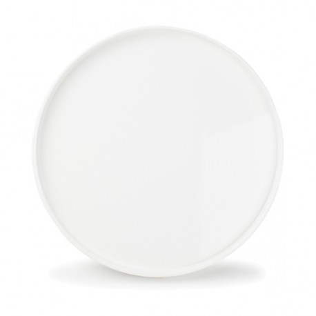 AT1265 Assiettes plates Blanc Ø240xH20mm