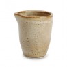 AT1334 Pots à lait/sauce Brun/beige 5cl Ø50x60mm