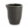 AT1339 Pots à lait/sauce Noir 8,5cl Ø55x70mm