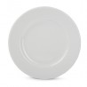 AT1343 Assiettes plates Blanc Ø270mm