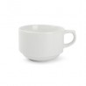 AT1349 Tasse Blanc 19cl 110x60mm