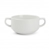 AT1351 Bol Blanc 30cl 145x55mm