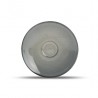 AT1397 Sous-tasse Gris/noir 130mm