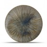 AT1418 Assiettes plates Vert Ø255mm