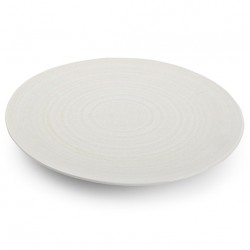 AT1437 Assiettes plates Blanc Ø205mm