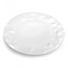AT1443 Assiettes plates Blanc Ø280mm