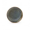 AT1447 12 Assiettes plates Vert Ø135mm