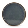 AT1450 12 Assiettes plates Vert Ø250mm
