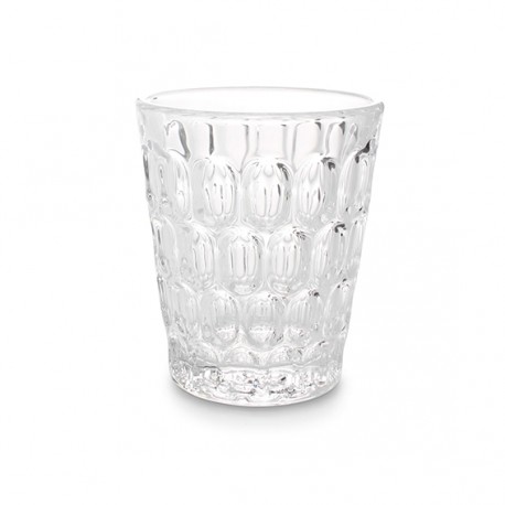 AT1479 Verres HONEY Transparent 32cl Ø90xh.105mm