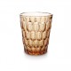 AT1479BR Verres HONEY Brun 32cl Ø90xh.105mm