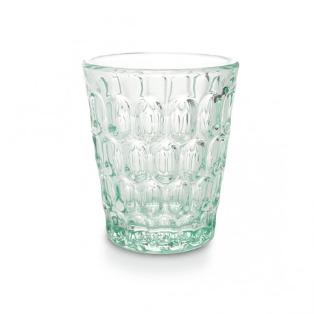 AT1479VT Verres HONEY Vert clair 32cl Ø90xh.105mm