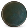 AT1487 Assiettes plates Vert Ø260mm