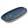 AT1536 Sous-tasse café gourmand Bleu 12 340x140mm