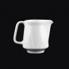 AT24 Crémier porcelaine Blanc 150ml