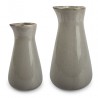 AT604673 Carafes Gris 46cl Ø90x h.170mm