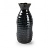 AT606812 Carafe Bleu/noir 300ml Ø60x h.150mm