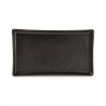 AT642027 Plat BLACK LINE Noir 225x120mm