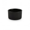 AT702368 6 Ramequins ARDO Noir Ø80x h.50mm