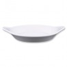 AT71 Plats à oeufs en porcelaine Ø155mm