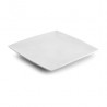 AT779 Assiettes plates Blanc 230x230mm