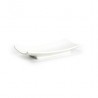 AT783 Plats COMET Blanc 145x70mm