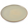 AT785331 Assiettes plates Beige/bleu Ø300mm