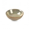AT785338 Bol Beige/bleu Ø12x h.45mm