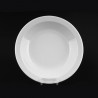 AT8 Assiette creuse - Assiette creuse Blanc Ø210mm