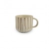 AT803840 Tasse Beige 190ml Ø75x h. 65mm